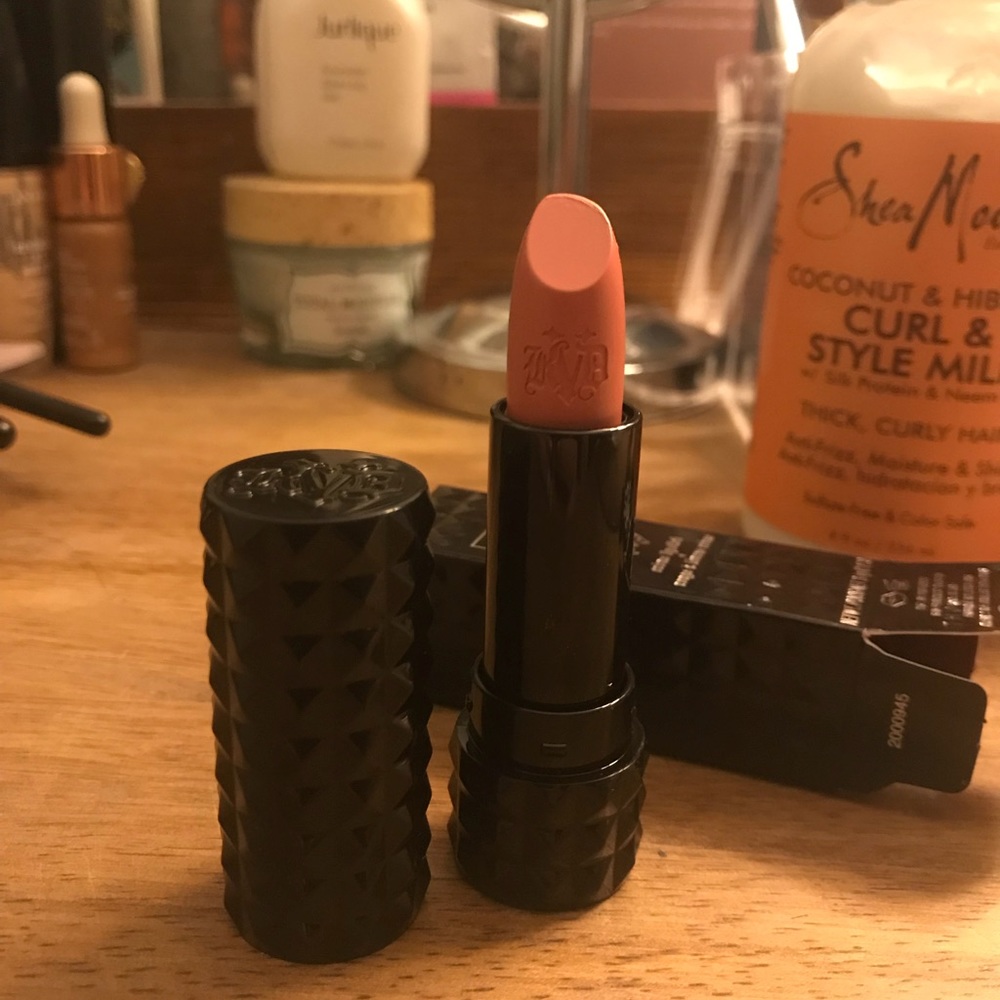 Kat Von D studded kiss cream lipstick
